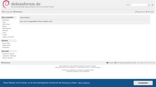 
                            12. Pure-FTPD - 530 Login authentication failed - debianforum.de