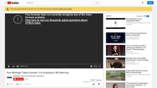 
                            7. Pure Michigan Talent Connect - For Employers | MiTalent.org ...