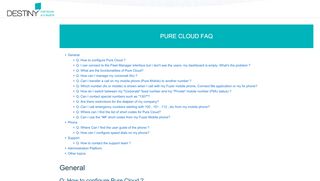 
                            10. PureCloudFAQ - Fuzer