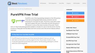 
                            7. PureVPN Free Trial Download - Try PureVPN for Free
