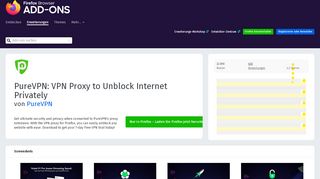 
                            11. PureVPN Proxy - Free VPN to Unblock with Privacy – Holen Sie sich ...