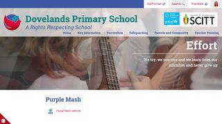 
                            8. Purple Mash | Dovelands Primary School
