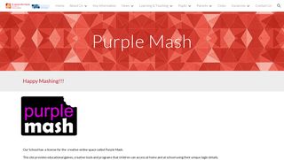 
                            9. Purple Mash - Google Sites