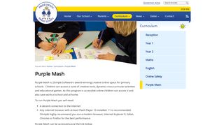 
                            13. Purple Mash - Prior Heath Infant SchoolPrior Heath Infant School