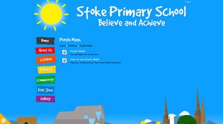 
                            6. Purple Mash | Stoke Primary School
