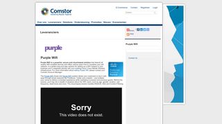 
                            10. Purple Wifi - Comstor Netherlands