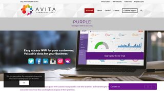 
                            9. Purple WIFI | Telephone Systems, PBX, Networking Solutions, VoIP ...