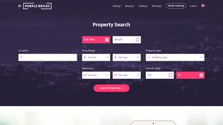 
                            2. Purplebricks - Property Search UK