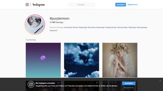 
                            11. #purplemoon hashtag on Instagram • Photos and Videos