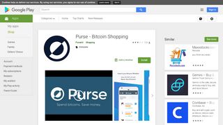 
                            3. Purse - Bitcoin Shopping - Apps on Google Play