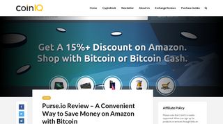 
                            6. Purse.io Review - A Convenient Way to Save Money on Amazon with ...