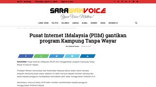 
                            11. Pusat Internet 1Malaysia (PI1M) gantikan program ...