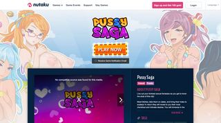 
                            3. Pussy Saga – Free Sex Game | Nutaku