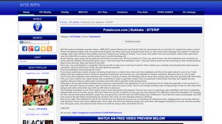 
                            11. Putalocura.com | Bukkake - SITERIP - pornrip.cc