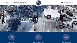 
                            3. PV Automotive – Fahrzeugteile – Ersatzteile – Werkstattausrüstung
