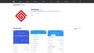 
                            9. PV Master on the App Store - iTunes - Apple