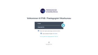 
                            1. PVB / Pædagogisk Vikarbureau