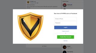 
                            9. PvPRO.com - Hello Summoners, Some of you seem to be... | Facebook