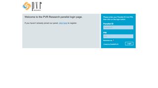 
                            2. PVR Research