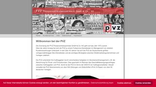 
                            12. PVZ Pressevertriebszentrale GmbH & Co. KG