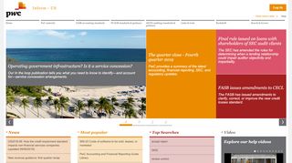 
                            7. PwC's Inform | UK | Accounting and auditing research at your fingertips