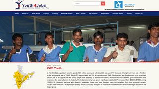 
                            4. PWD Youth | Youth4Jobs