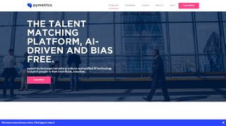 
                            2. pymetrics | matching talent to opportunity