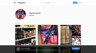 
                            9. #pyromarket hashtag on Instagram • Photos and Videos