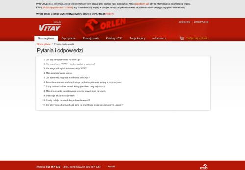 
                            4. Pytania i odpowiedzi - vitay.pl