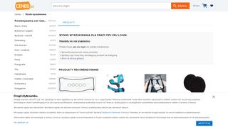 
                            8. Pzu eru login - Ceneo.pl