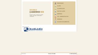 
                            6. Q-Acadêmico Web para IFCE - Entrada
