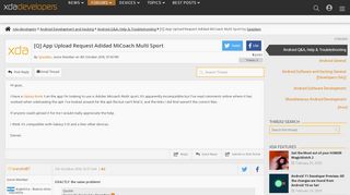 
                            13. [Q] App Upload Request Adidad MiCoach Multi … | Android ...