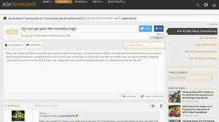 
                            12. [Q] cant get past the motoblur login | Motorola Atrix 4G - XDA ...