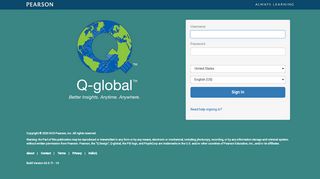 
                            7. Q-global Sign In