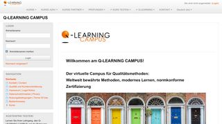 
                            3. Q-LEARNING CAMPUS