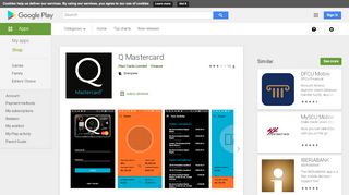 
                            8. Q Mastercard - Apps on Google Play