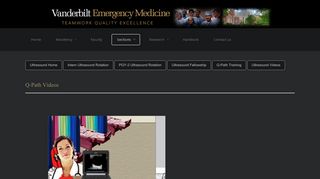 
                            7. Q-Path Training - Vanderbilt Emergency Medicine