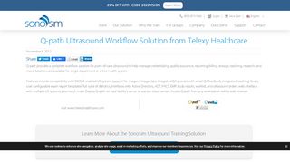
                            6. Q-path Ultrasound Workflow Solution from Telexy Healthcare ...