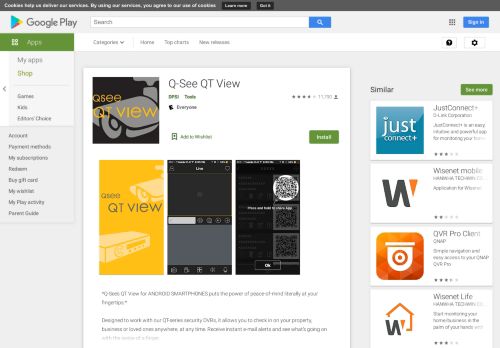 
                            13. Q-See QT View - Apps on Google Play