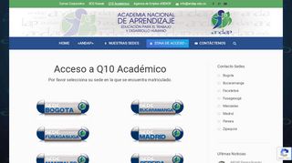 
                            10. Q10 Academico - 