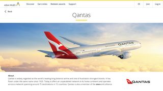 
                            11. Qantas - Asia Miles
