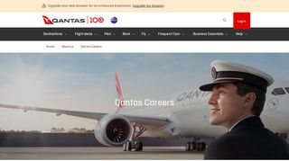 
                            4. Qantas Careers | Job Search