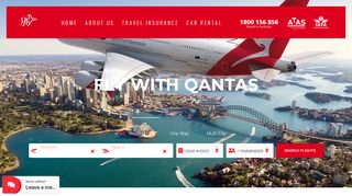 
                            2. Qantas - Cheap Flights with iFly