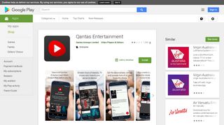 
                            4. Qantas Entertainment - Apps on Google Play