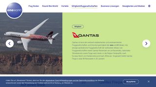 
                            8. Qantas | oneworld