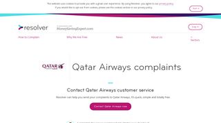 
                            12. Qatar Airways Complaints Email & Phone | Resolver