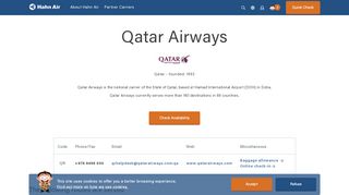 
                            13. Qatar Airways | Hahn Air Lines