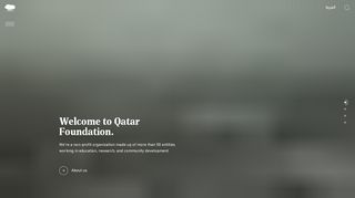 
                            3. Qatar Foundation | Home Page