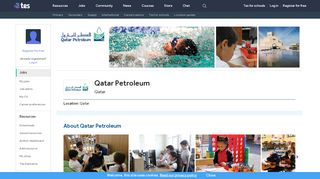 
                            10. Qatar Petroleum - Tes Jobs
