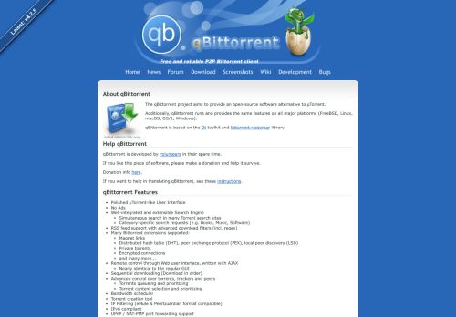 
                            12. qBittorrent Official Website